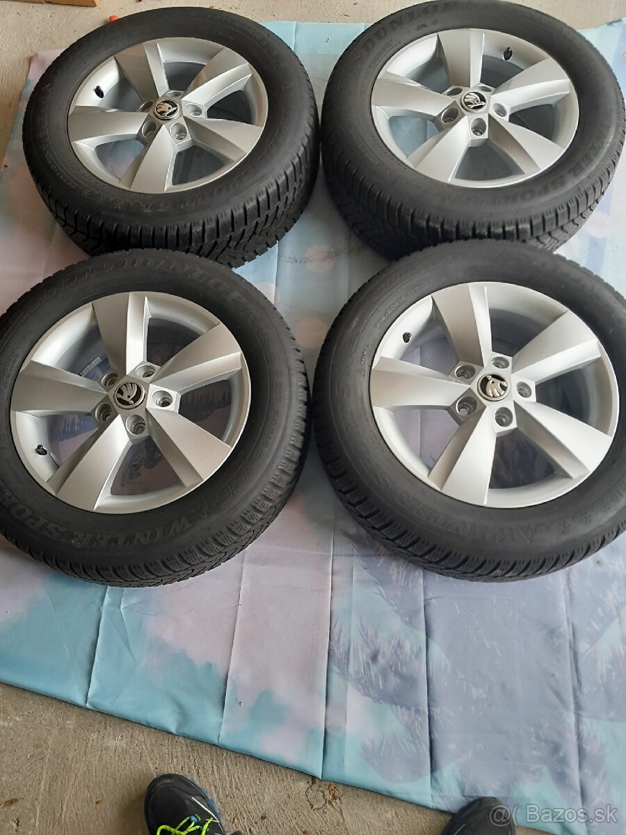 Elektrony 5x112 r16 - 6