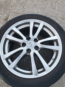 Lexus disky/elektróny R18 - 6