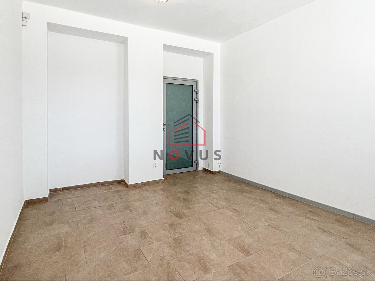 Na prenájom kancelárske priestory Dubnica nad Váhom, ul. Ob - 6