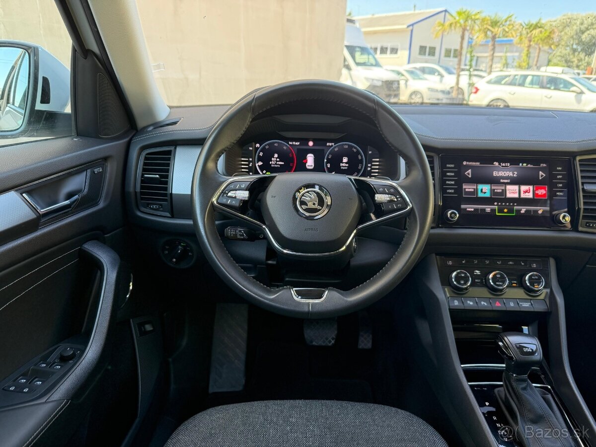 🤍 Škoda Kodiaq 2.0TDI DSG 2022 110kW - 6