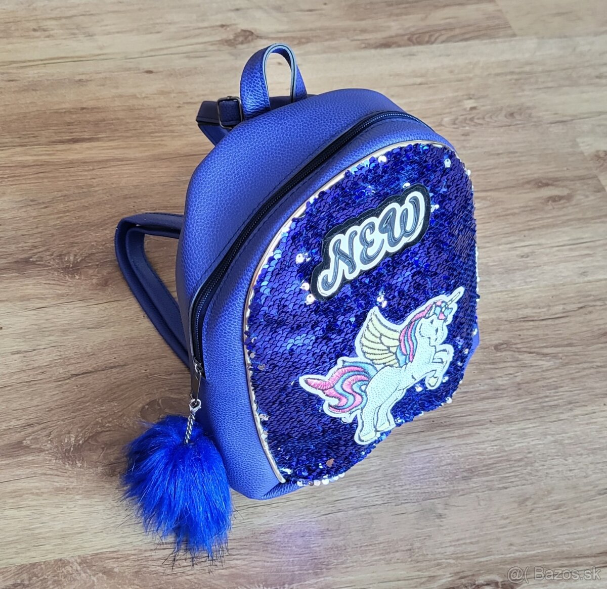 Ruksak / plecniak / bag / batoh jednorožec / unicorn - 6