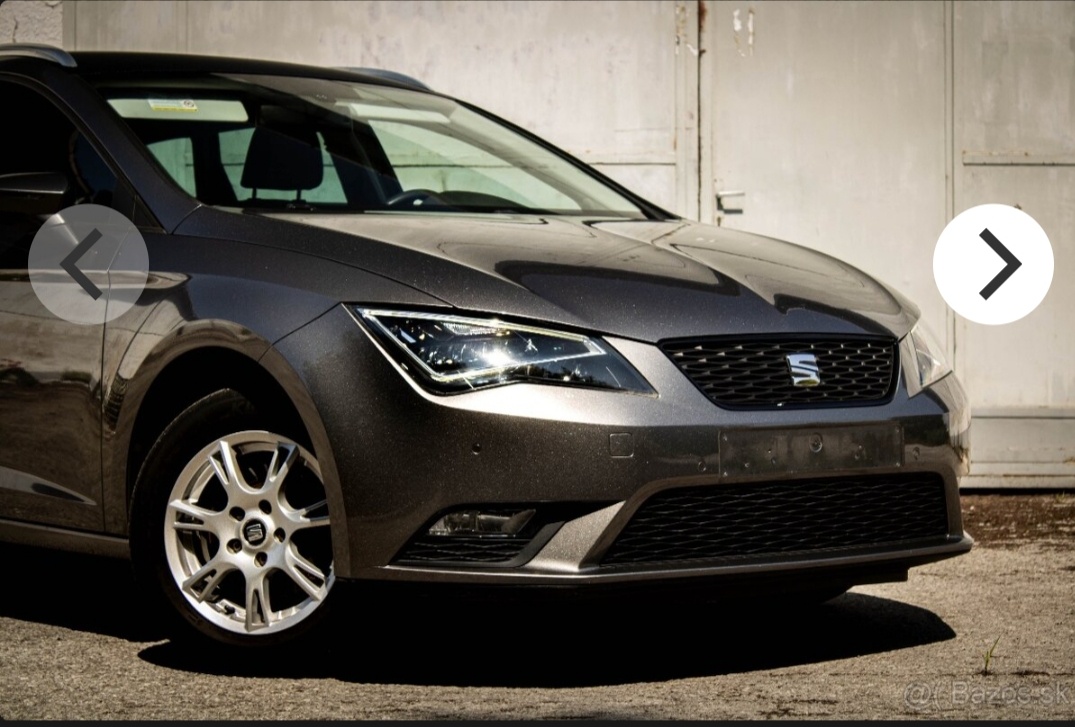 Elektróny Seat  R 15 5x112 - 6