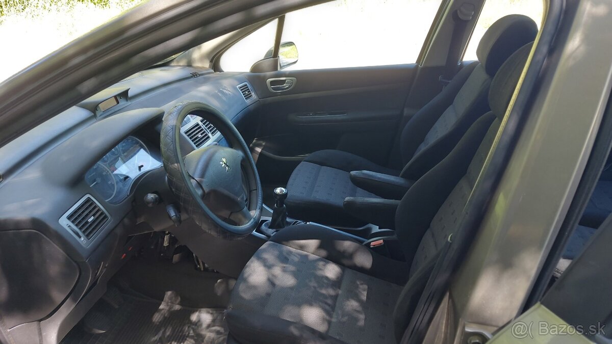 Peugeot 307 SW 2.0 HDi 66kw - 6