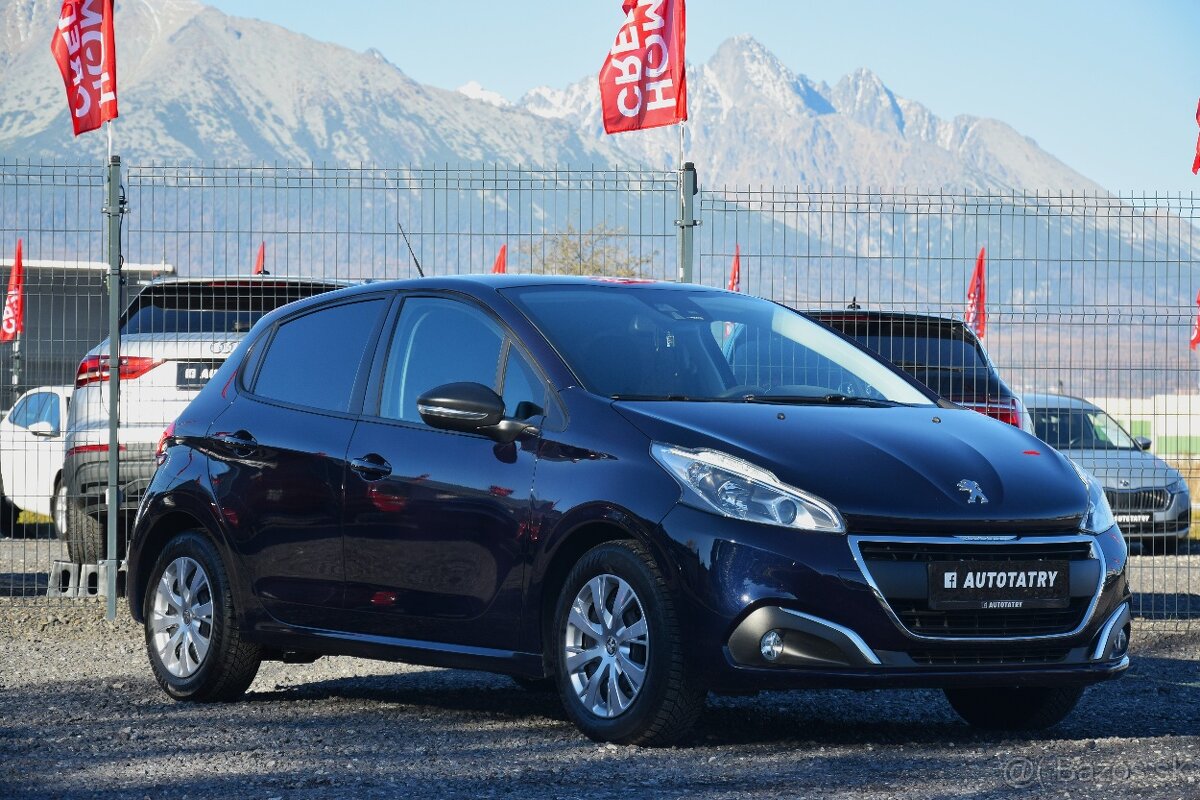 Peugeot 208 1.2 Acitve 59 013 km - odpočet DPH - 6
