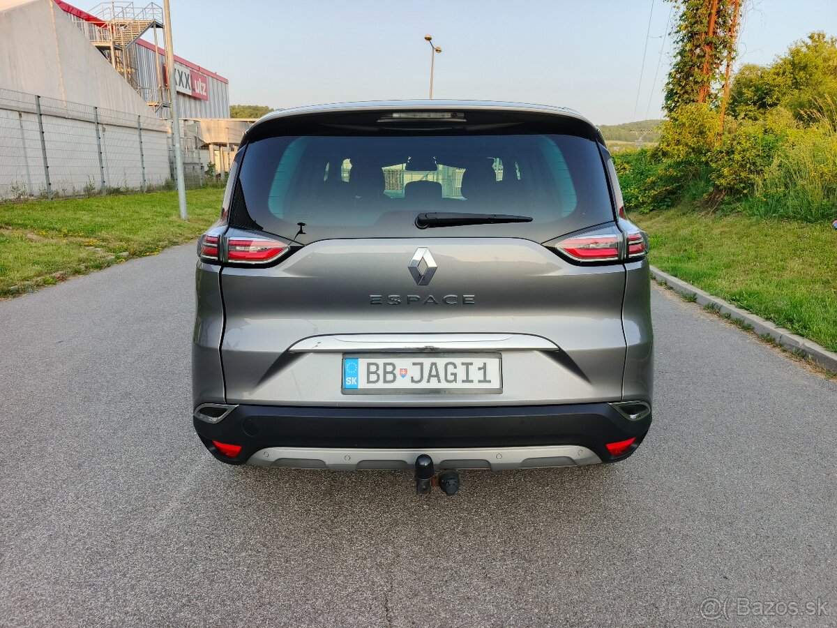 RENAULT ESPACE 1.6DCI 96KW MANUÁL 5-MIESTNY - 6