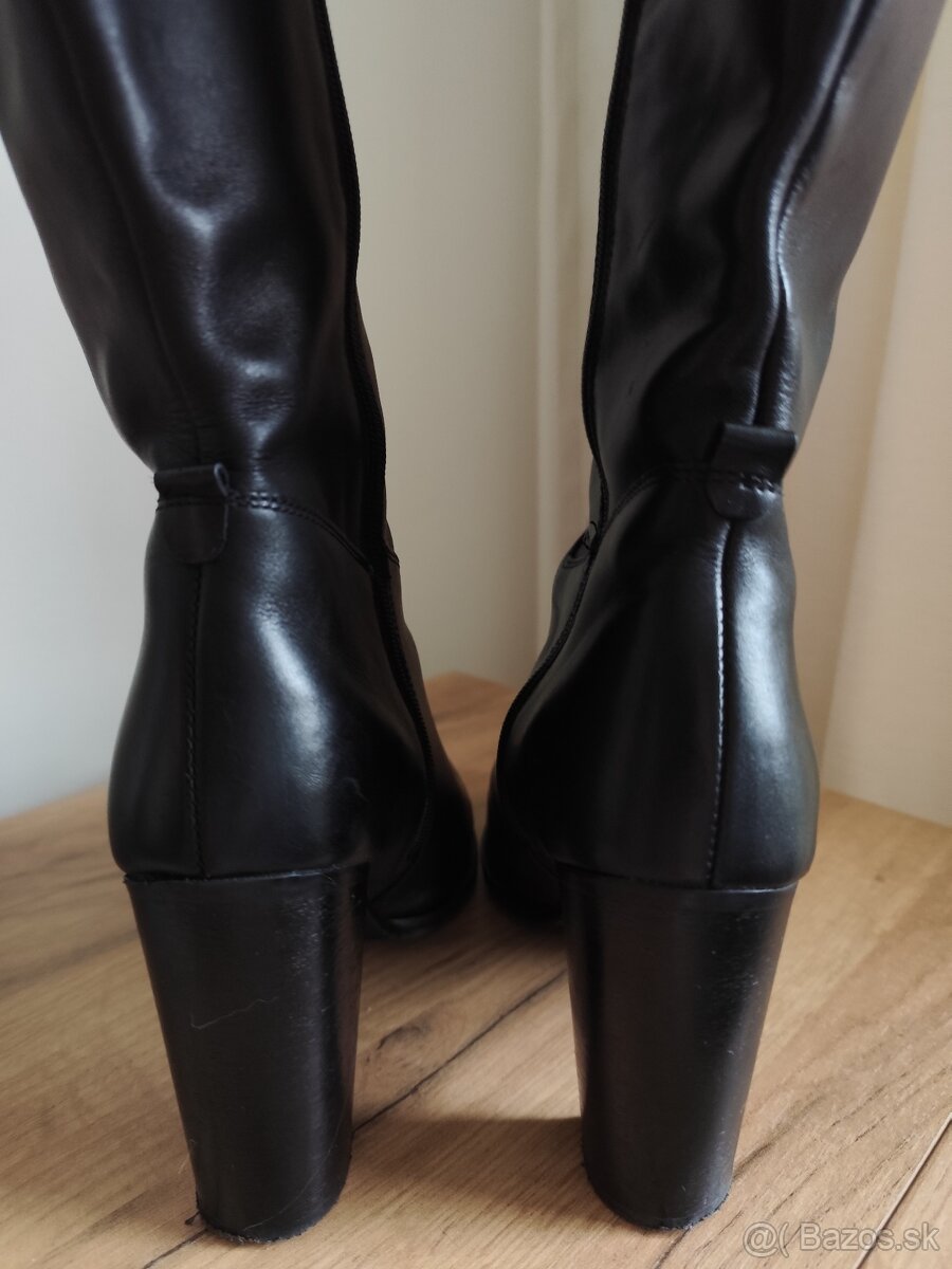 Dámske čižmy Lasocki - 6