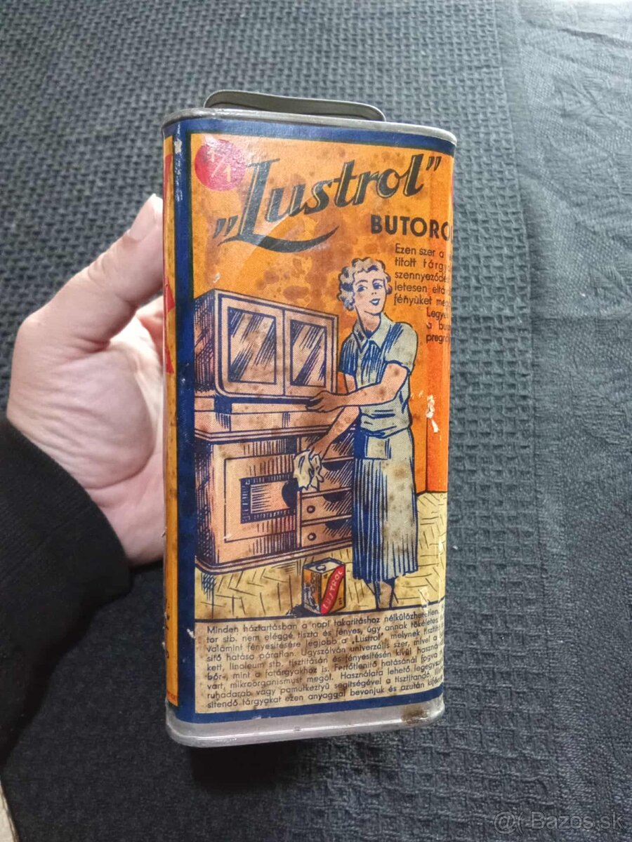 I.Republika - plechovica Bratislava-Uzhorod. - 6