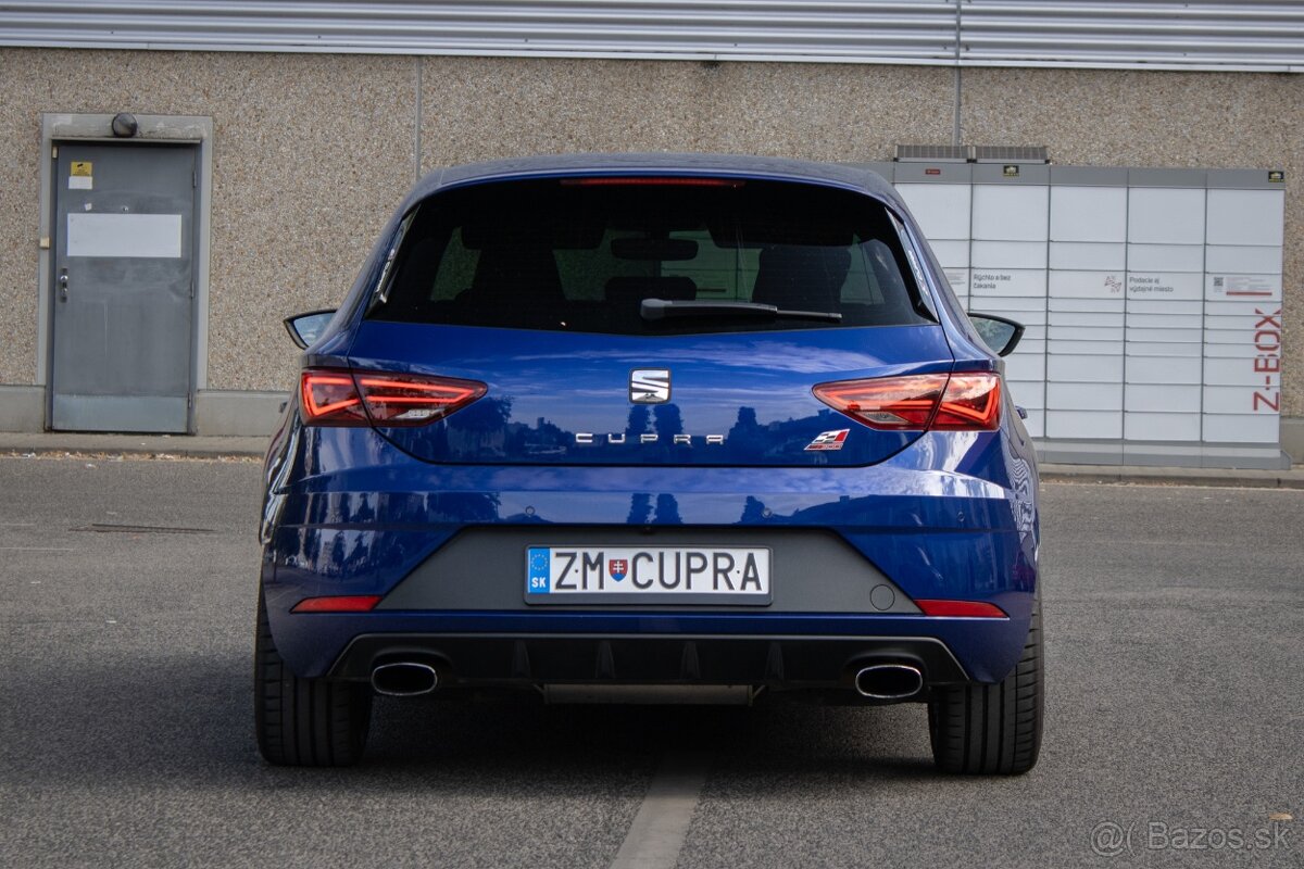 Seat Leon 2.0 TSI Cupra DSG - 6