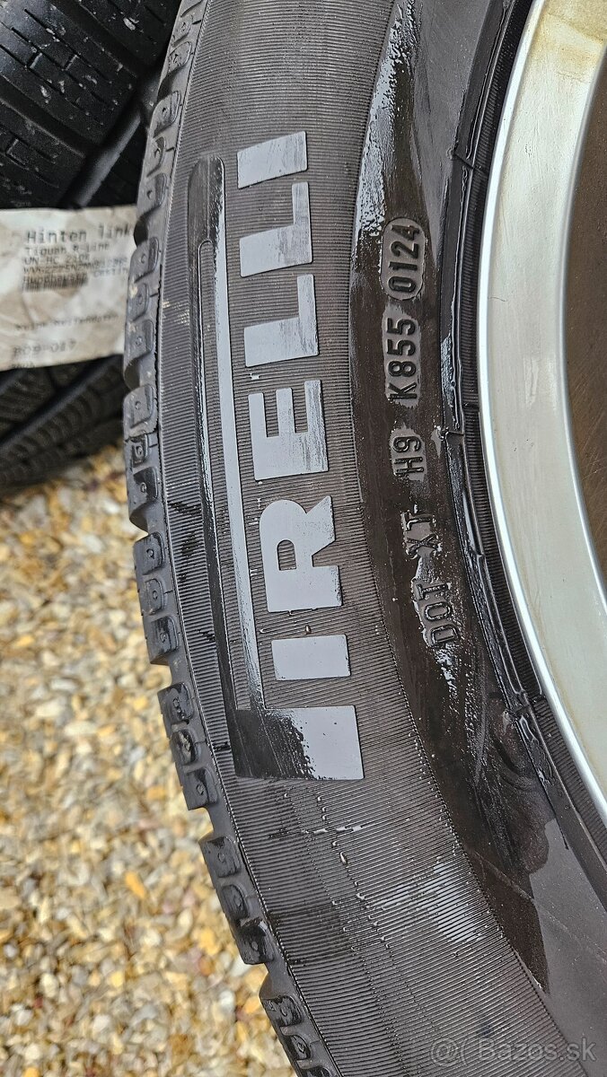 ❗️PREDAM SADU KOLIES 5×112 R18 PNEU 235/55 R18 VW,TIGUAN❗️ - 6