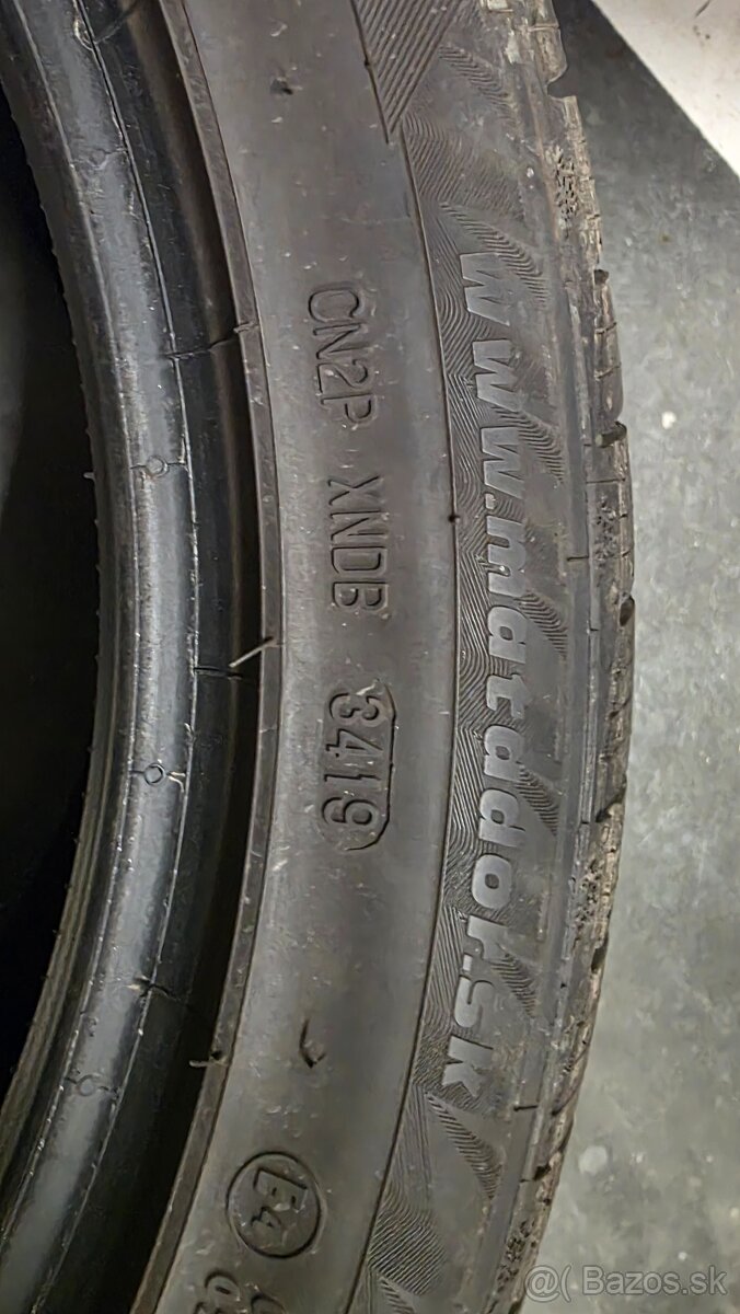 Zimné pneu Matador Sibor Snow 245/40 R18 - 6