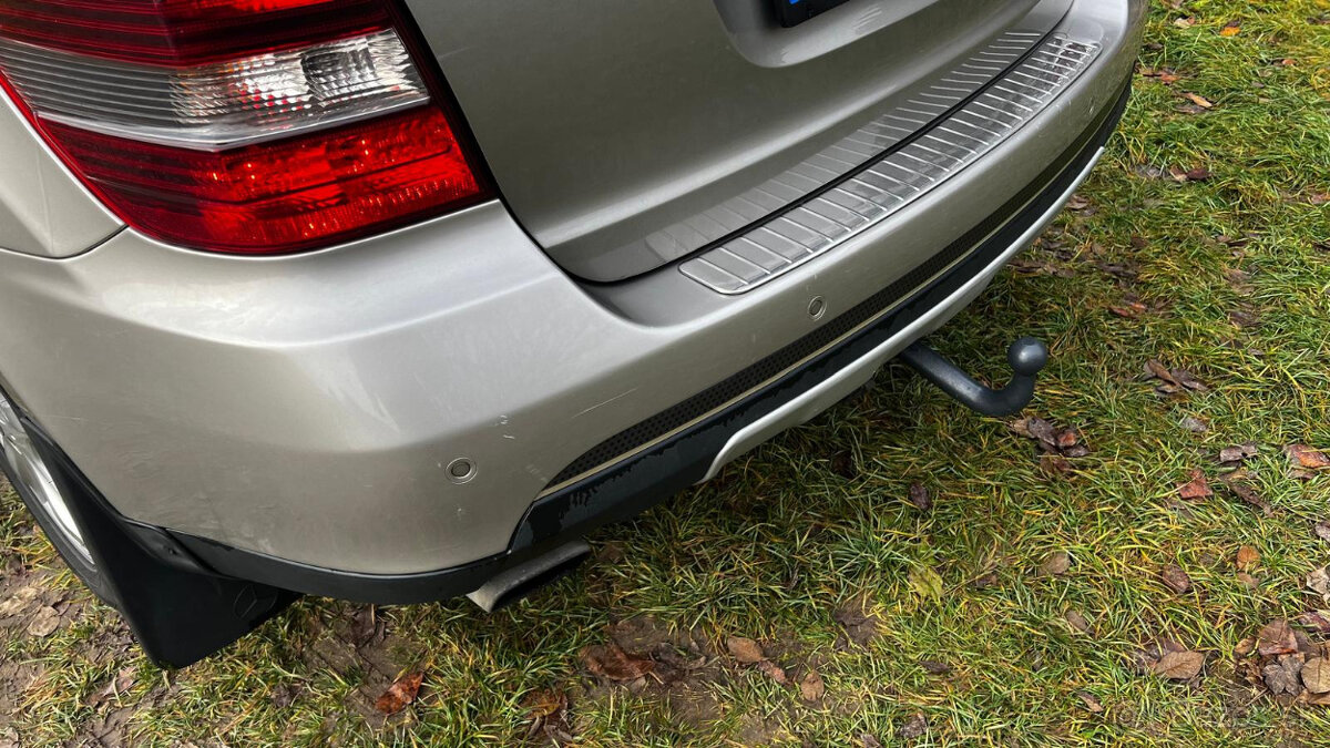 🔥ZNÍŽENÁ CENA🔥- Predám Mercedes-Benz ML320 CDI W164 🔥 - 6