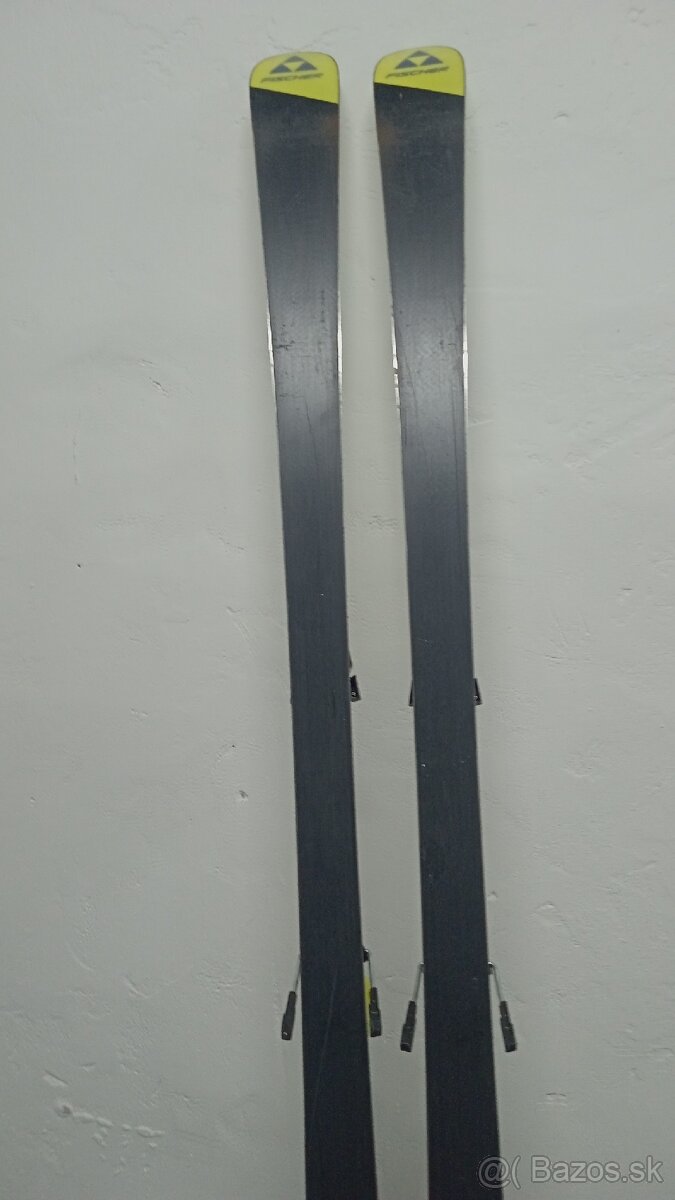 Lyže Fischer RC4 175cm - 6