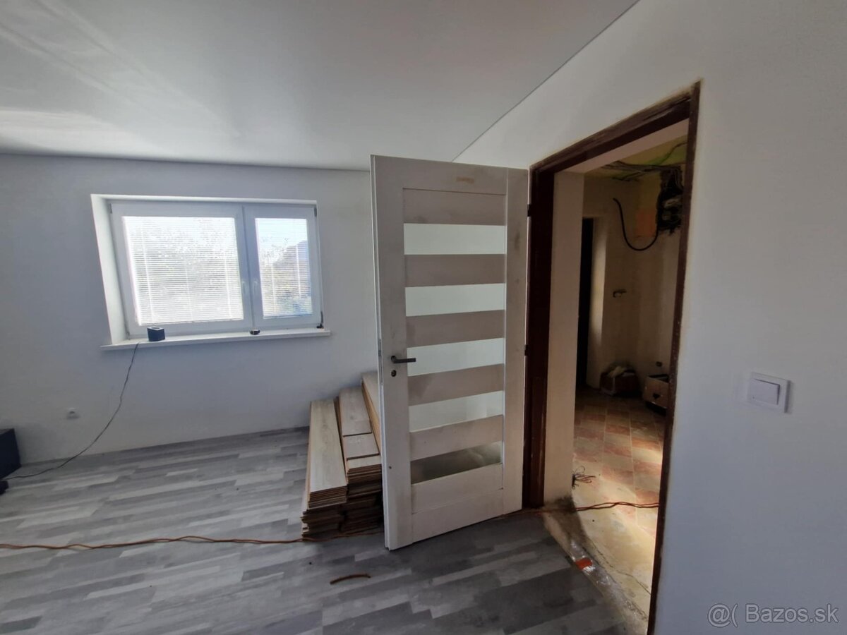 Predaj rodinného domu v obci Nižný Čaj. - 6