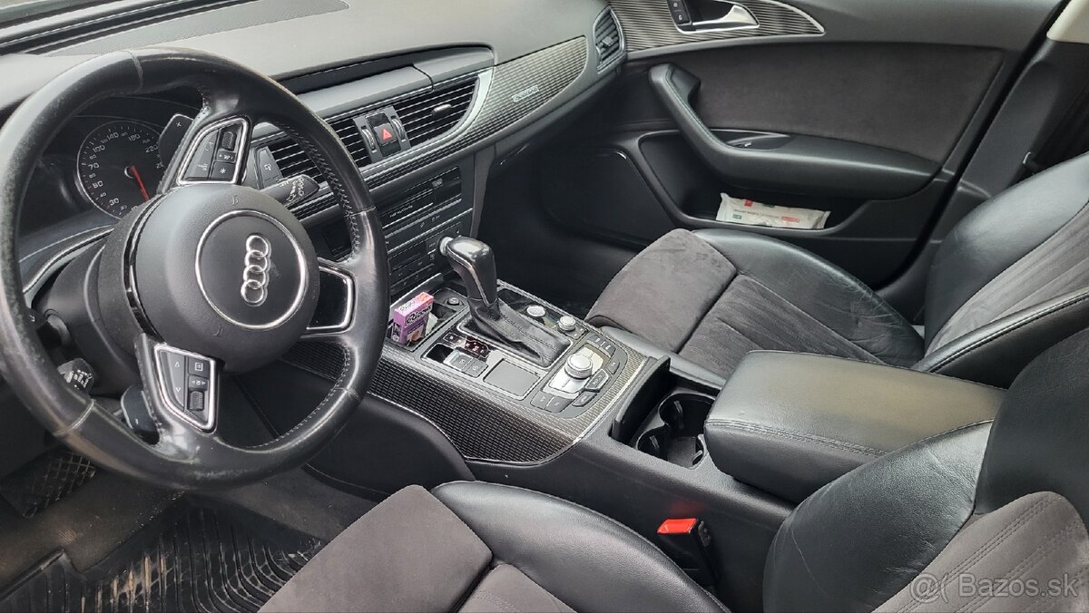 Predám Audi A6 C7 Allroad 3.0 biTdi 235kW - 6