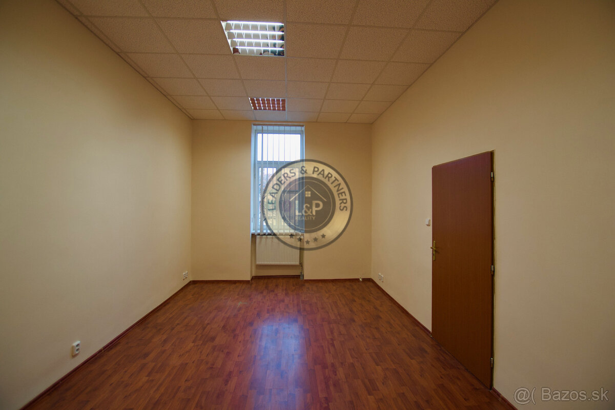 Na prenájom kancelárske priestory 70 m2, Moyzesová ul. - 6