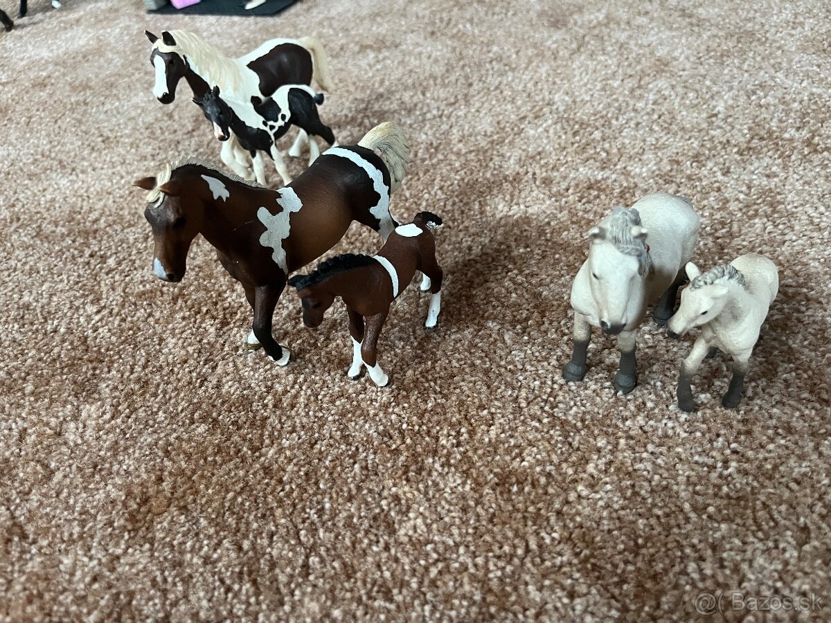 Konská stajňa s prislusenstvom - 6