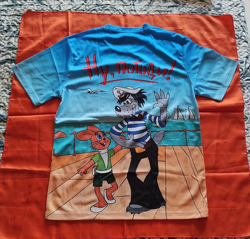 tričko No počkaj - 6