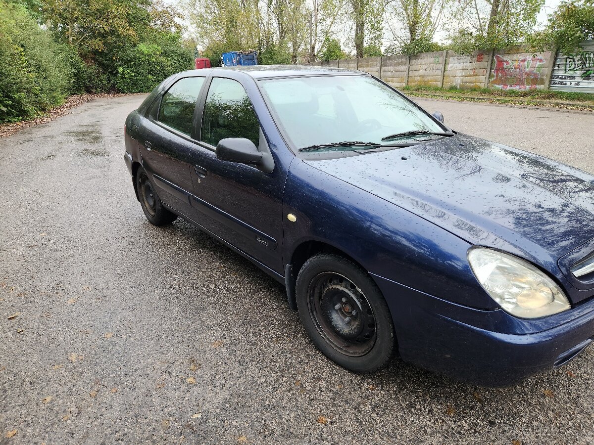 Citroen Xsara 1.4l 5D - 6
