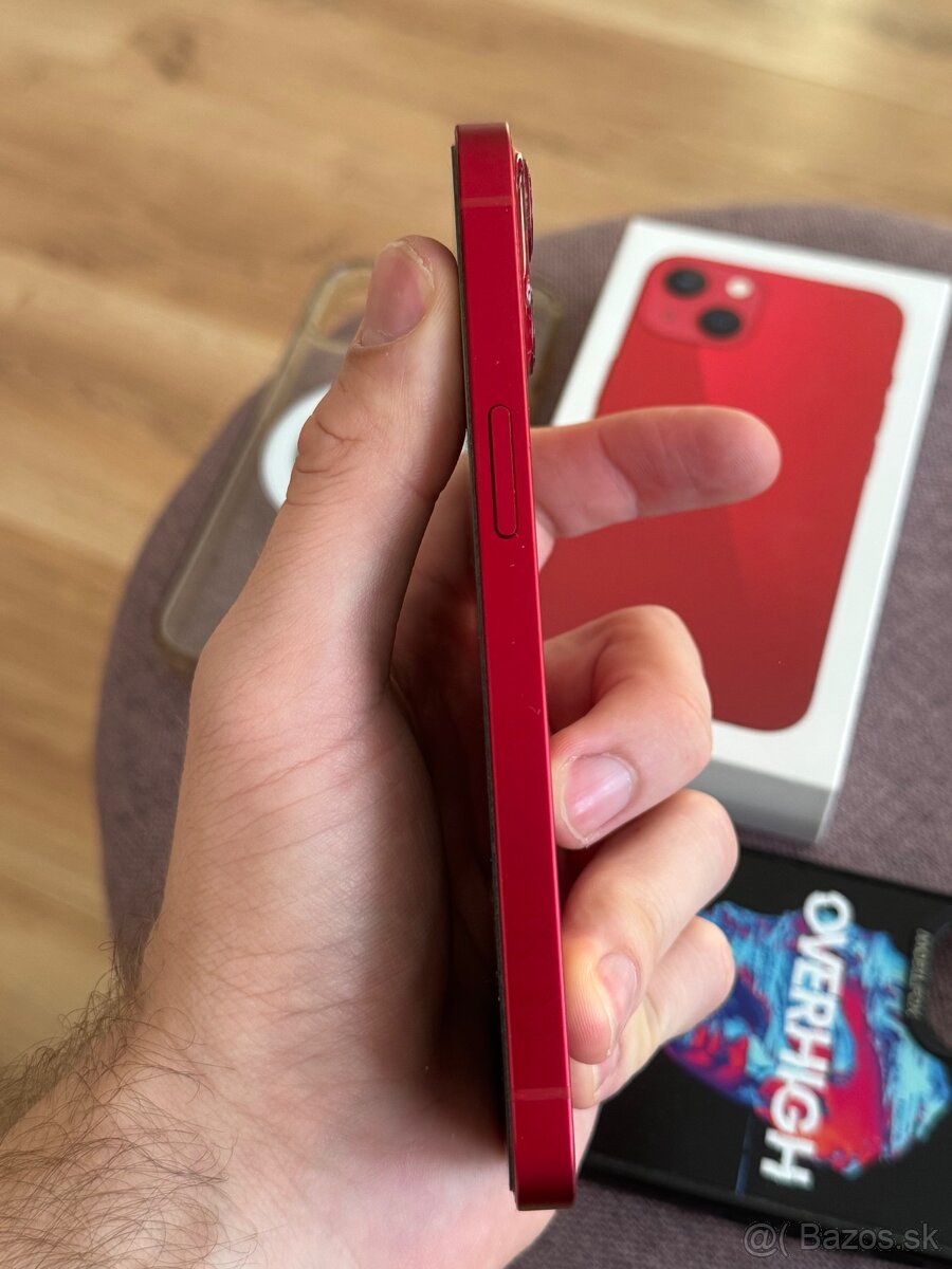 IPHONE 13 PRODUCT RED 128GB - 6