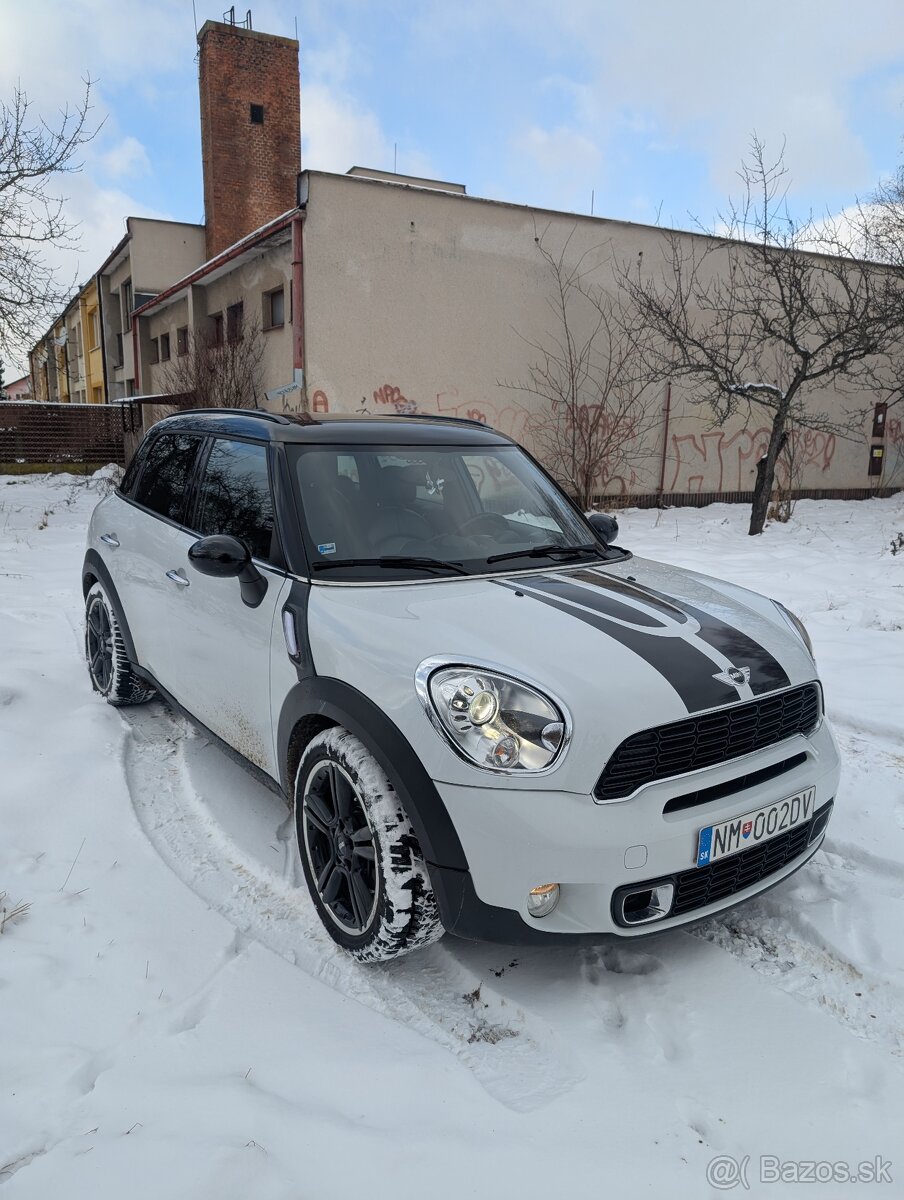 Mini Countryman S 135kw Automat - 6