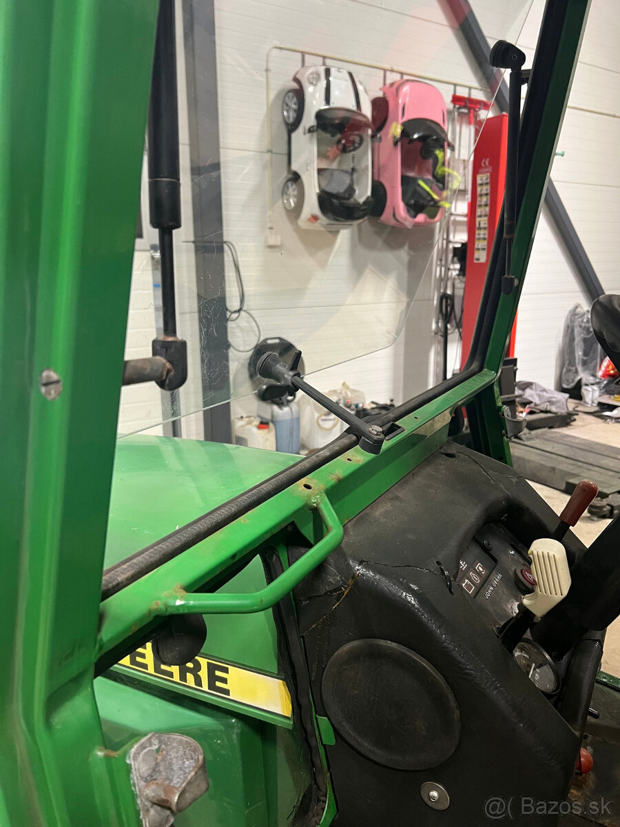 John Deere 955 – 33 HP, rok 1997 - 6