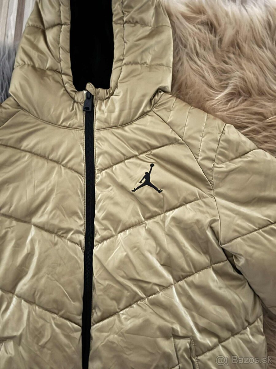 Jordan chlapčenská bunda veľkosť 146 - 6