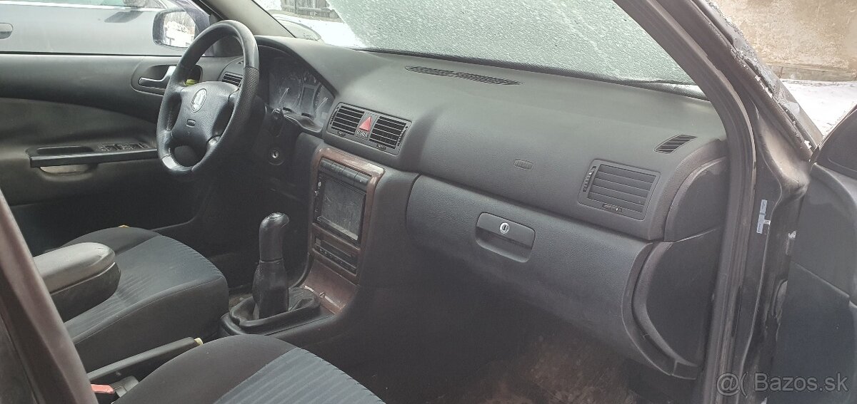 Škoda Octavia TDi - 6