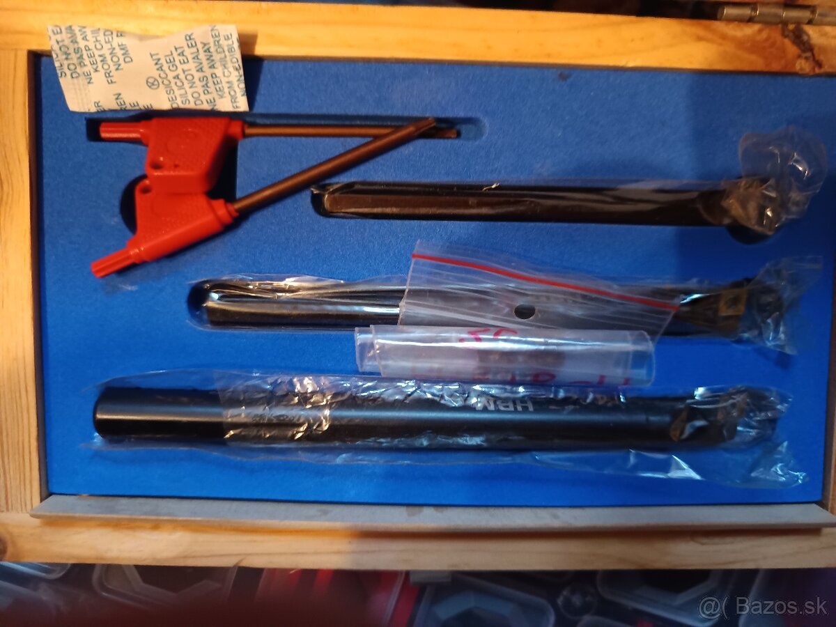 Predám príslušenstvo pre sústruh - 6