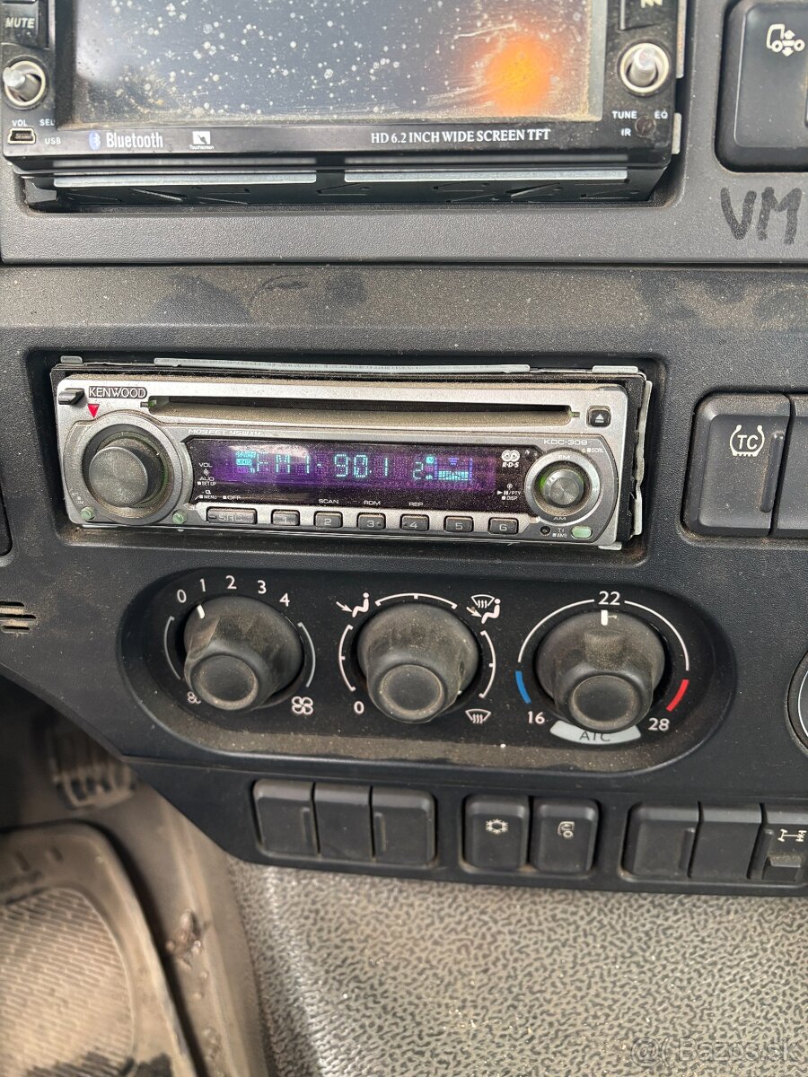 Kontajnerový nosič DAF CF 400 FA / 2015 - 6