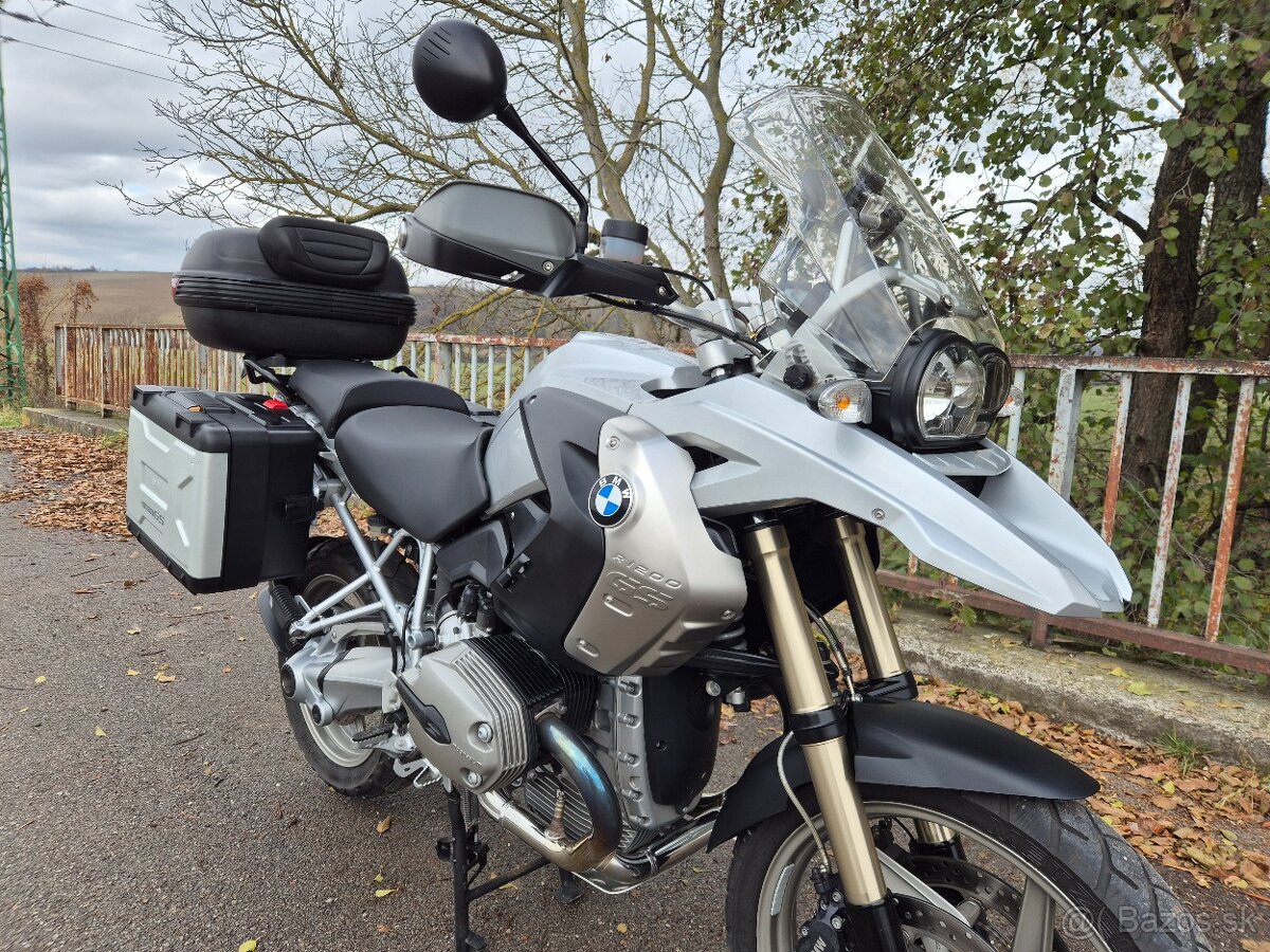 BMW r 1200 gs - 6