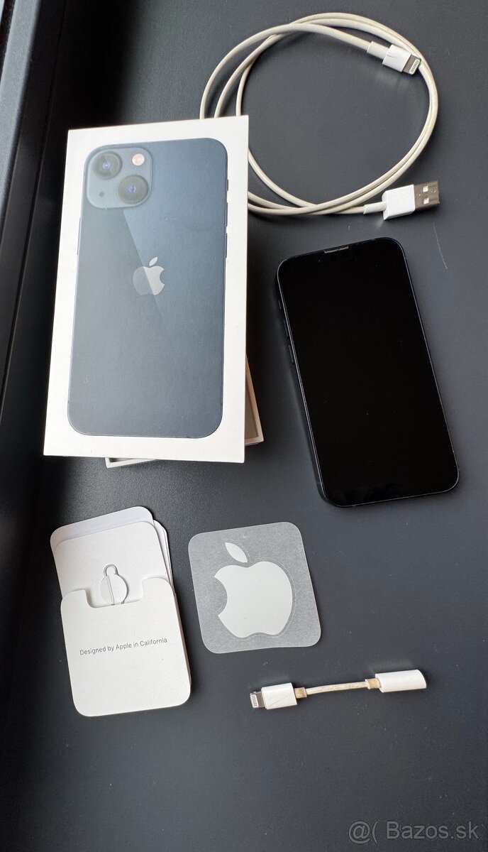 iPhone 13mini 128GB - žiadne škrabance - 6
