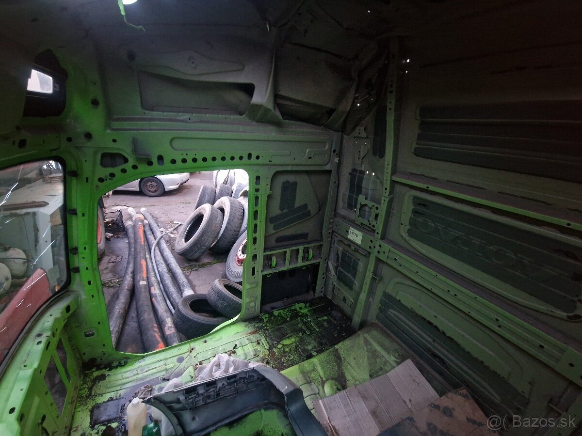 Kabina volvo fh4 xl - 6