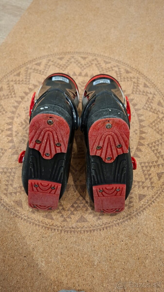 Detské lyžiarky Atomic veľkosť 245mm - 6