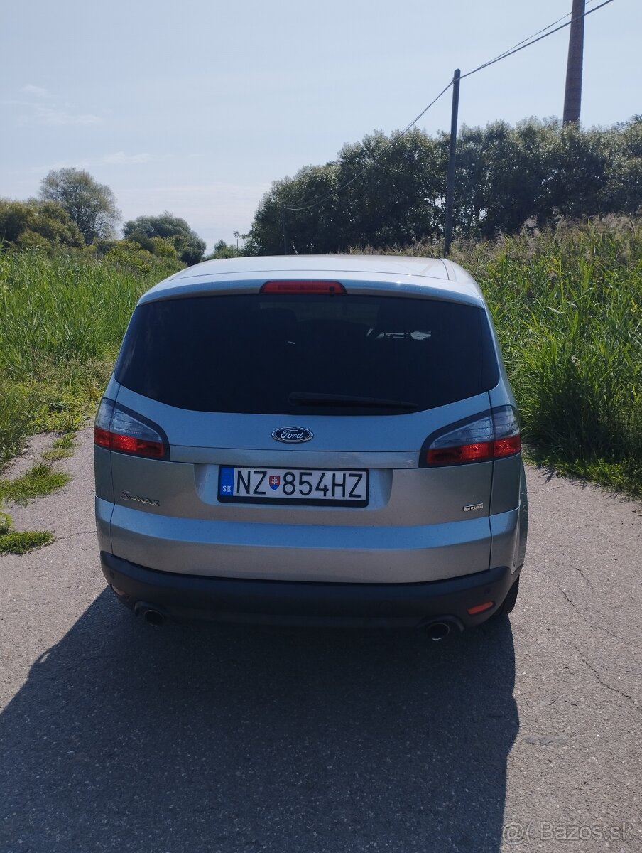 Ford s max 2.2tdci - 6