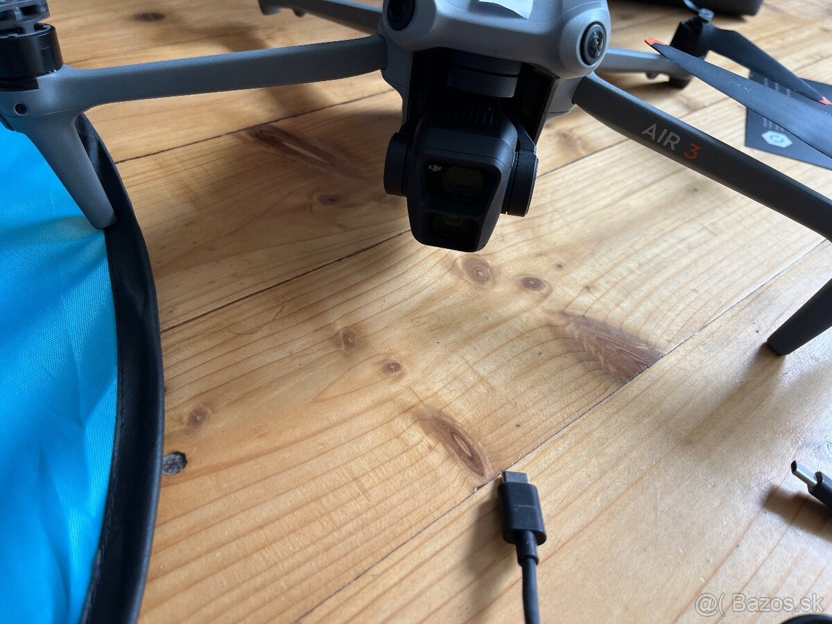 DJI Air 3 fly more combo+RC2 - 6