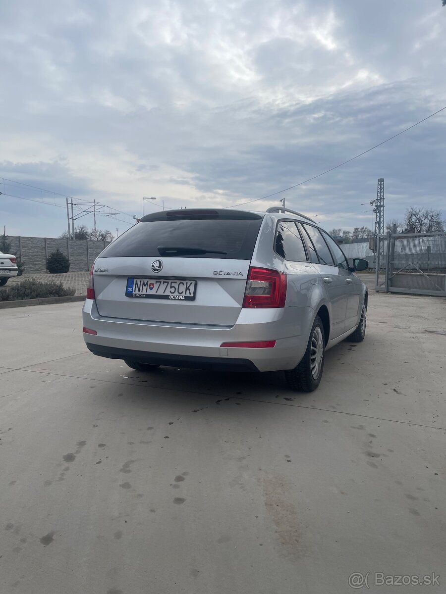Škoda Octavia III 1.6.TDI 77KW - 6