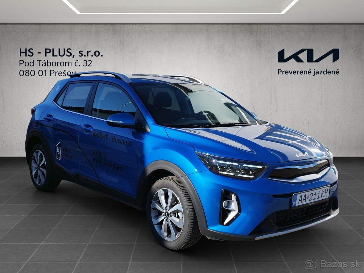 Kia Stonic 1.0 T-GDi Gold A/T - 6