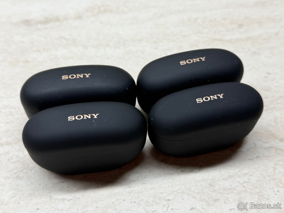 Sony WF-1000XM5 Black - 6