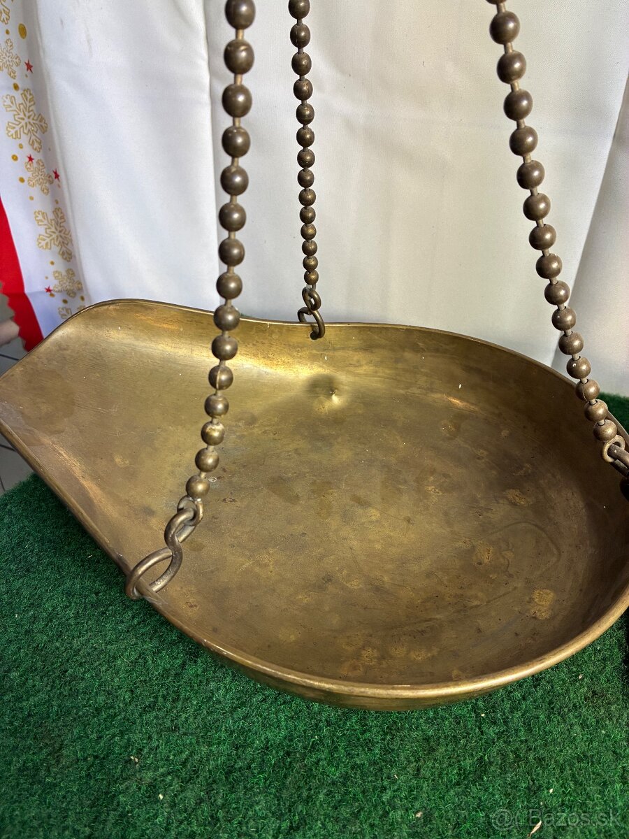 Starožitná váha čssr ceskoslovensko. - 6