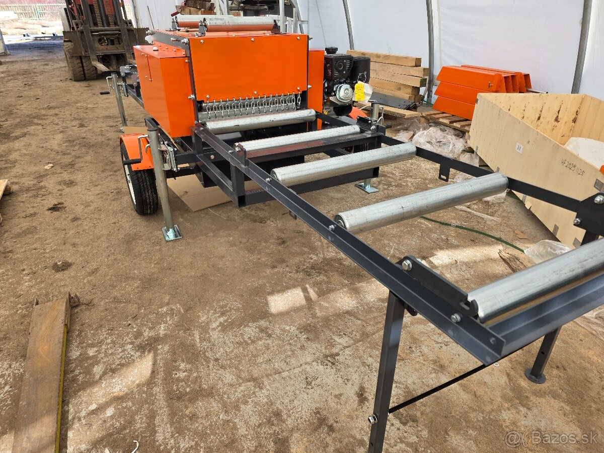 Rozmietacia pila - 6