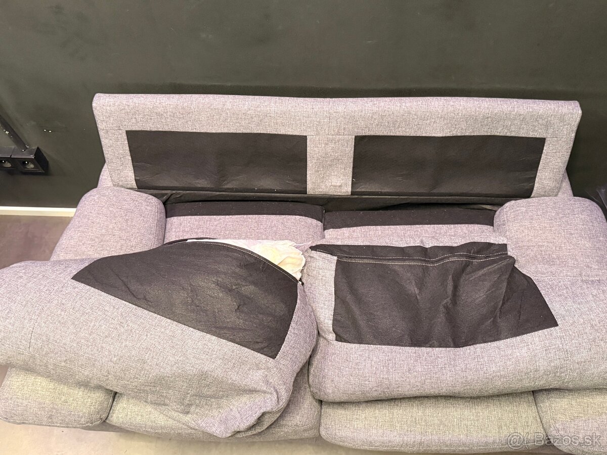 Predám dve pohovky v dobrom stave. - 6