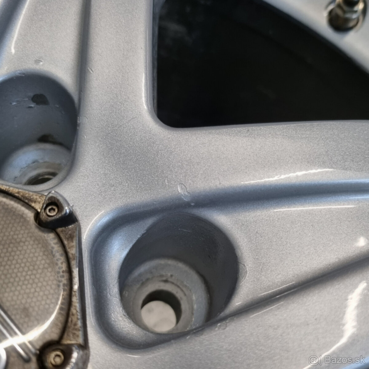 Hliníkové disky 5x112 R18 8J ET35 - 6