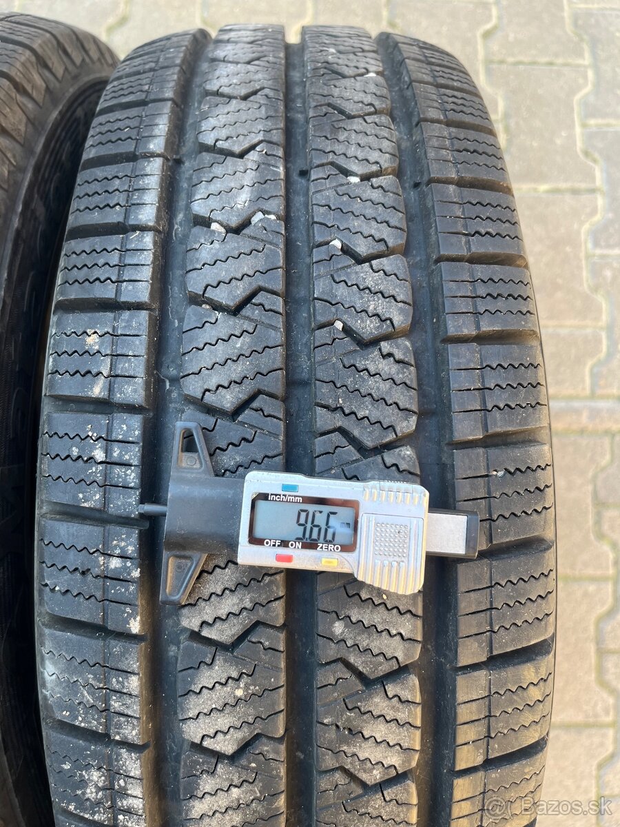 215/65R16C Matador zimne - 6