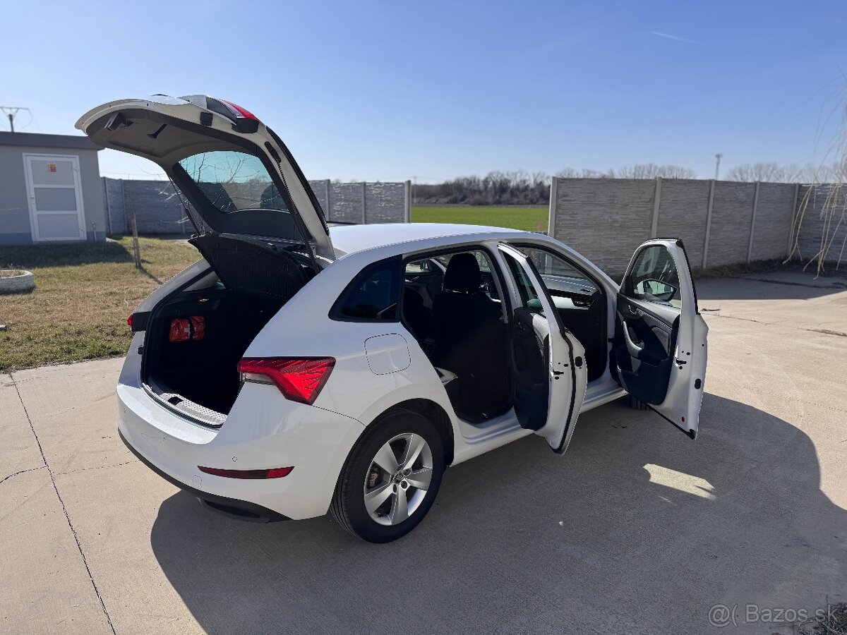 Škoda Scala 1.0 TSI - 6