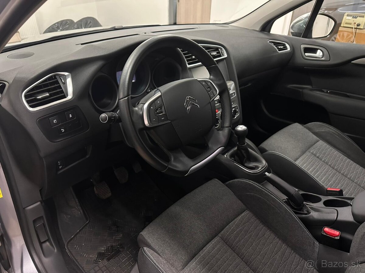 Citroen C4 1.2 1.majiteľ - 6