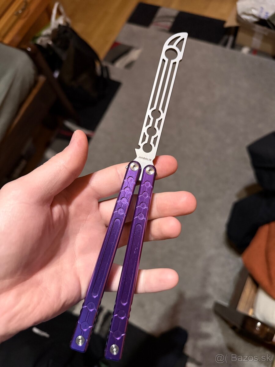 Zatvaracie nože - 6