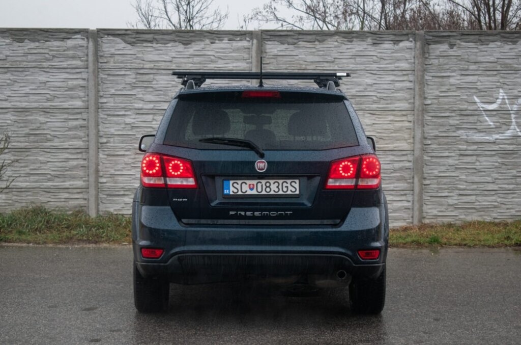 Fiat Freemont 2.0 MultiJet 4×4 A/T 7 miestne - 6