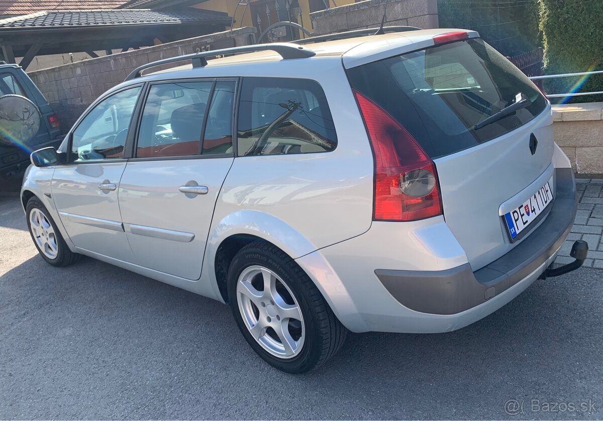 Renault Megane II combi - 6