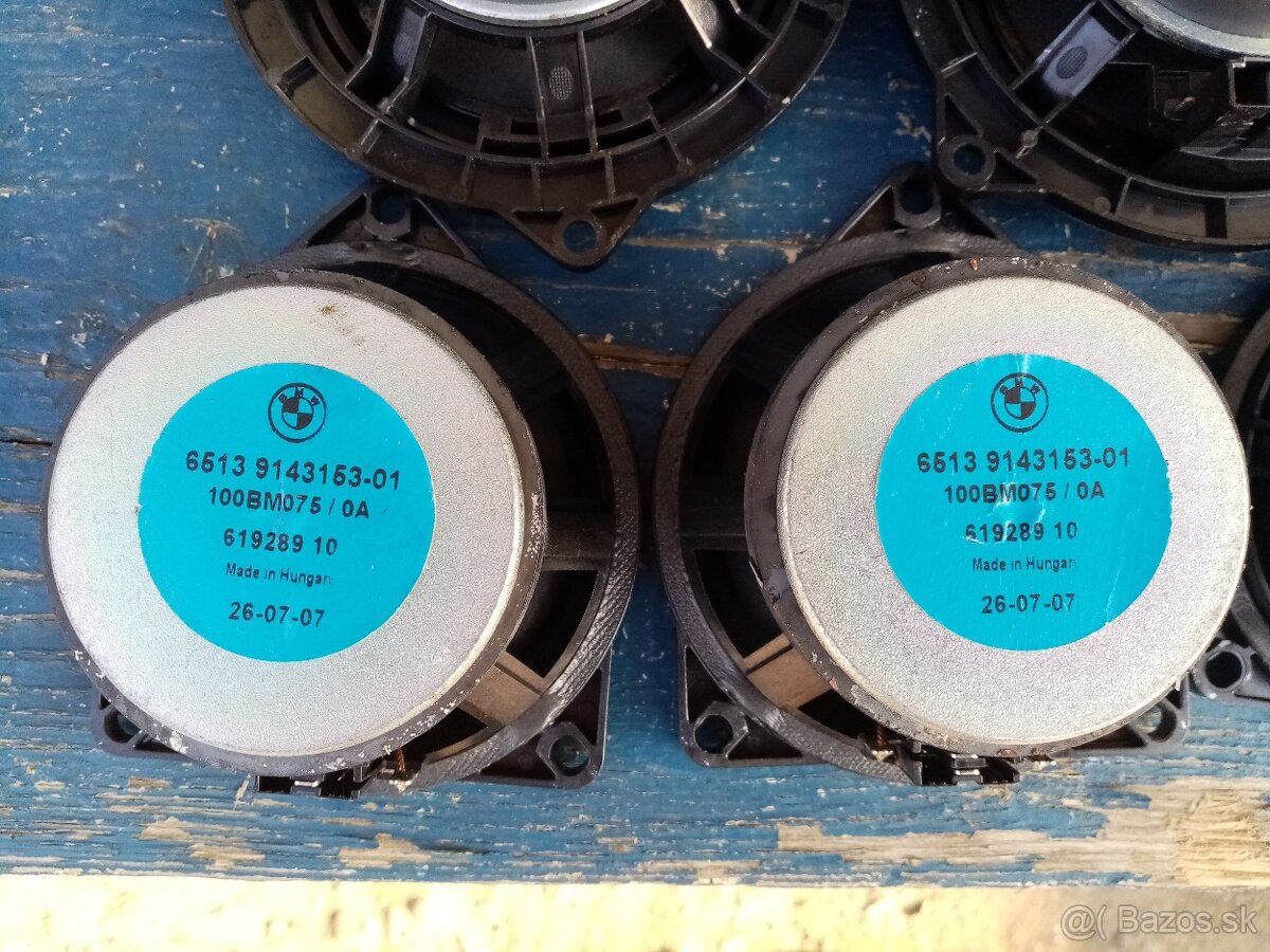 Autoreproduktory - - 6