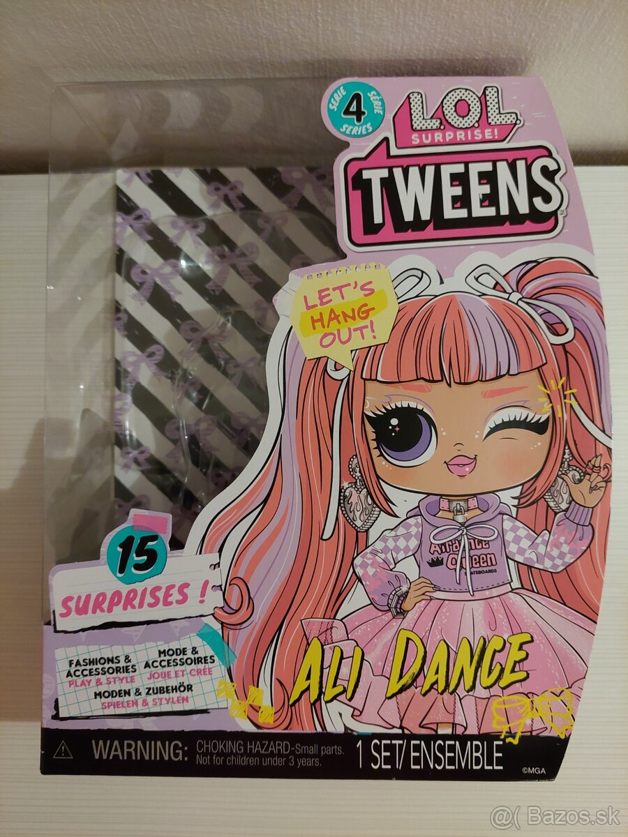 Zberateľské bábiky LOL Surprise - 6